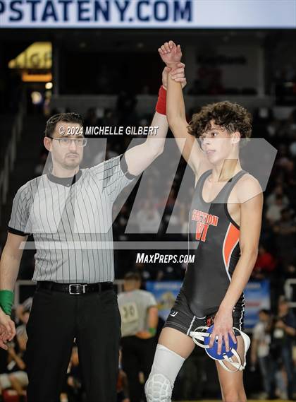 Thumbnail 3 in NYSPHSAA Division 2 Championships (Quarter-Finals 101 to 145)  photogallery.