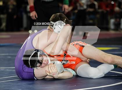 Thumbnail 2 in NYSPHSAA Division 2 Championships (Quarter-Finals 101 to 145)  photogallery.