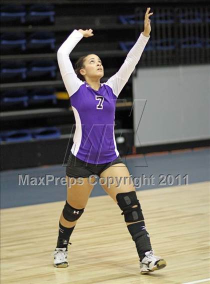 Thumbnail 2 in Ripon Christian vs Bradshaw Christian (CIF SJS D5 Final) photogallery.