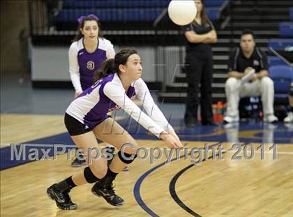 Thumbnail 2 in Ripon Christian vs Bradshaw Christian (CIF SJS D5 Final) photogallery.