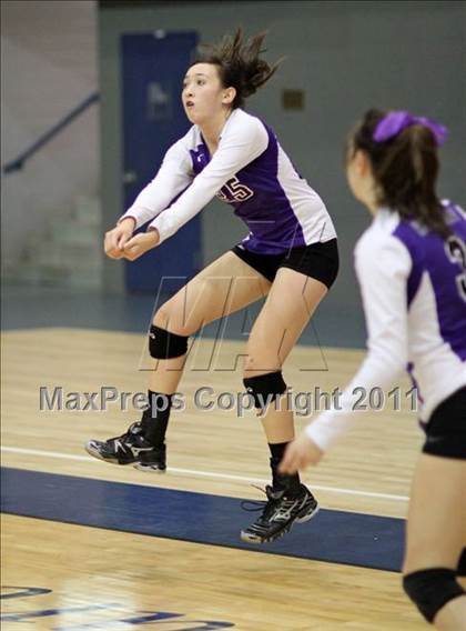 Thumbnail 3 in Ripon Christian vs Bradshaw Christian (CIF SJS D5 Final) photogallery.