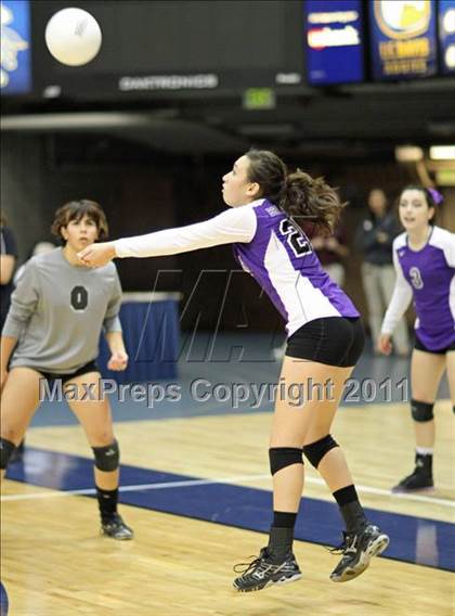 Thumbnail 1 in Ripon Christian vs Bradshaw Christian (CIF SJS D5 Final) photogallery.