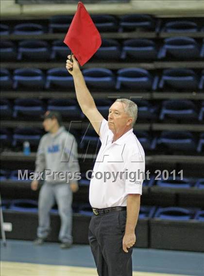 Thumbnail 1 in Ripon Christian vs Bradshaw Christian (CIF SJS D5 Final) photogallery.