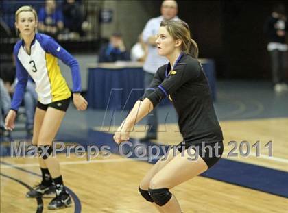 Thumbnail 3 in Ripon Christian vs Bradshaw Christian (CIF SJS D5 Final) photogallery.