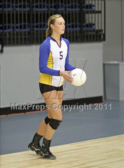Thumbnail 1 in Ripon Christian vs Bradshaw Christian (CIF SJS D5 Final) photogallery.