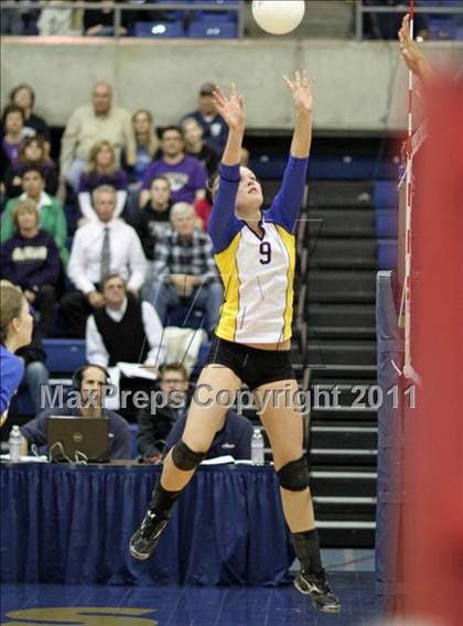 Thumbnail 1 in Ripon Christian vs Bradshaw Christian (CIF SJS D5 Final) photogallery.