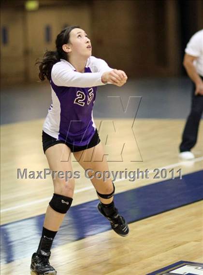 Thumbnail 1 in Ripon Christian vs Bradshaw Christian (CIF SJS D5 Final) photogallery.