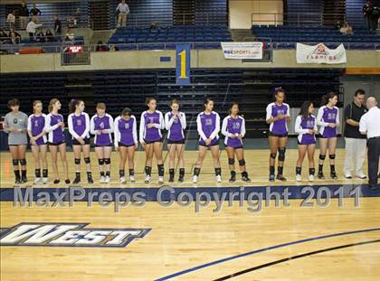 Thumbnail 3 in Ripon Christian vs Bradshaw Christian (CIF SJS D5 Final) photogallery.