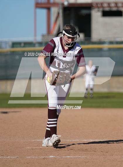 Thumbnail 1 in Troy vs Leon (Caldwell Tournament) photogallery.