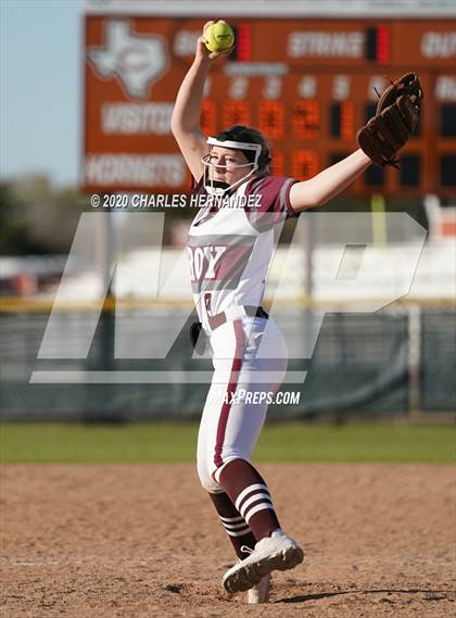 Thumbnail 1 in Troy vs Leon (Caldwell Tournament) photogallery.
