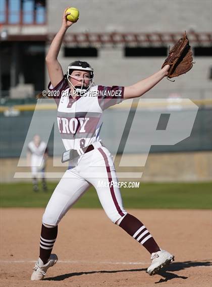 Thumbnail 1 in Troy vs Leon (Caldwell Tournament) photogallery.