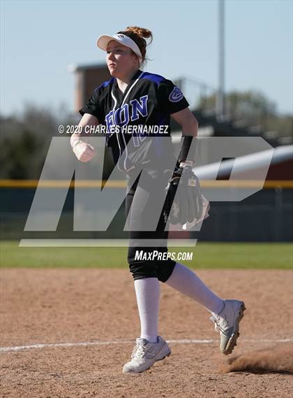 Thumbnail 3 in Troy vs Leon (Caldwell Tournament) photogallery.
