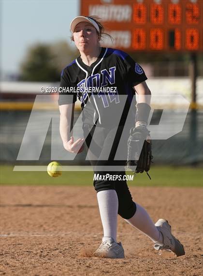 Thumbnail 2 in Troy vs Leon (Caldwell Tournament) photogallery.