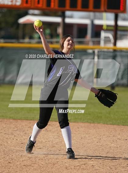 Thumbnail 3 in Troy vs Leon (Caldwell Tournament) photogallery.