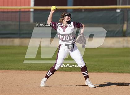 Thumbnail 3 in Troy vs Leon (Caldwell Tournament) photogallery.