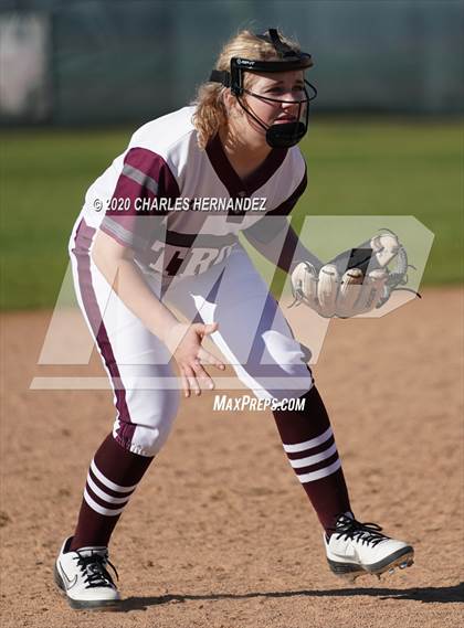 Thumbnail 2 in Troy vs Leon (Caldwell Tournament) photogallery.