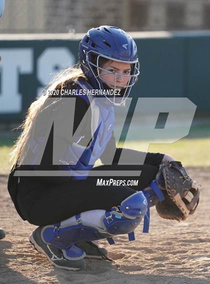 Thumbnail 2 in Troy vs Leon (Caldwell Tournament) photogallery.