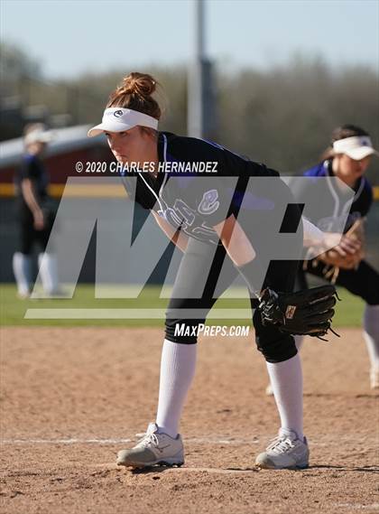 Thumbnail 1 in Troy vs Leon (Caldwell Tournament) photogallery.