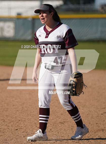 Thumbnail 1 in Troy vs Leon (Caldwell Tournament) photogallery.