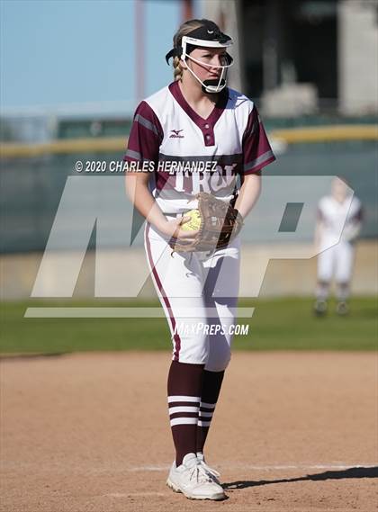 Thumbnail 3 in Troy vs Leon (Caldwell Tournament) photogallery.