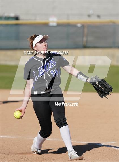 Thumbnail 1 in Troy vs Leon (Caldwell Tournament) photogallery.