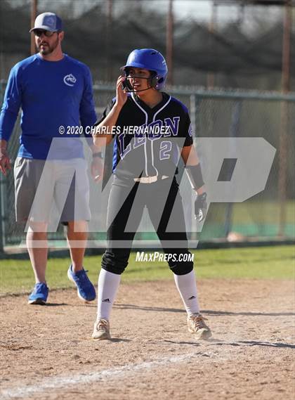 Thumbnail 1 in Troy vs Leon (Caldwell Tournament) photogallery.