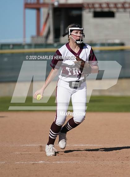 Thumbnail 1 in Troy vs Leon (Caldwell Tournament) photogallery.