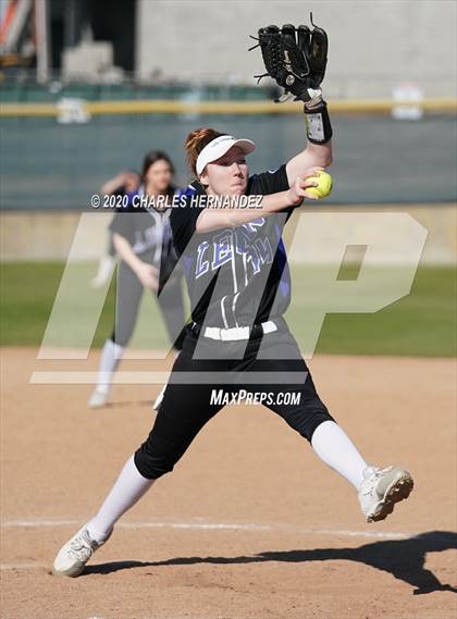 Thumbnail 1 in Troy vs Leon (Caldwell Tournament) photogallery.