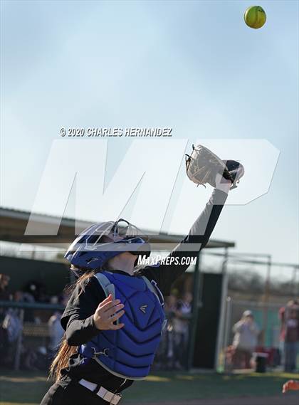 Thumbnail 1 in Troy vs Leon (Caldwell Tournament) photogallery.
