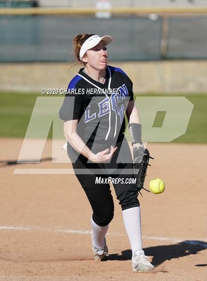 Thumbnail 2 in Troy vs Leon (Caldwell Tournament) photogallery.