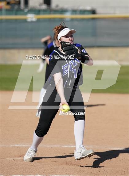 Thumbnail 2 in Troy vs Leon (Caldwell Tournament) photogallery.
