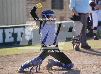 Thumbnail 3 in Troy vs Leon (Caldwell Tournament) photogallery.