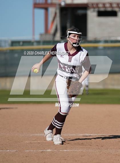 Thumbnail 3 in Troy vs Leon (Caldwell Tournament) photogallery.