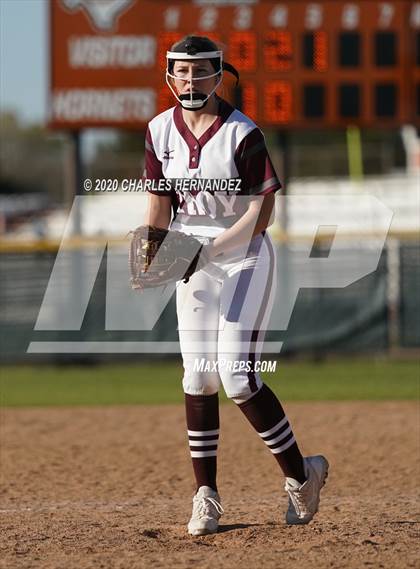 Thumbnail 2 in Troy vs Leon (Caldwell Tournament) photogallery.