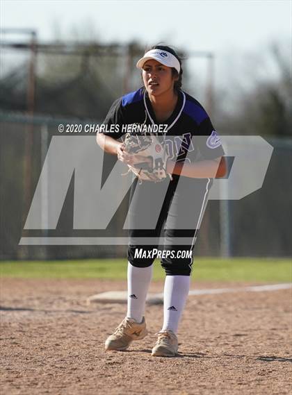 Thumbnail 2 in Troy vs Leon (Caldwell Tournament) photogallery.