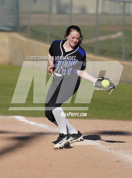 Thumbnail 1 in Troy vs Leon (Caldwell Tournament) photogallery.