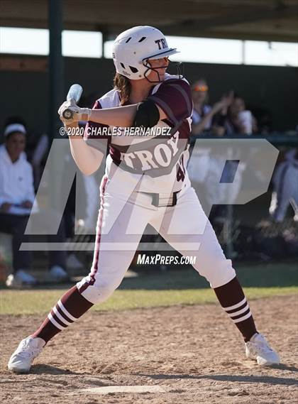 Thumbnail 1 in Troy vs Leon (Caldwell Tournament) photogallery.