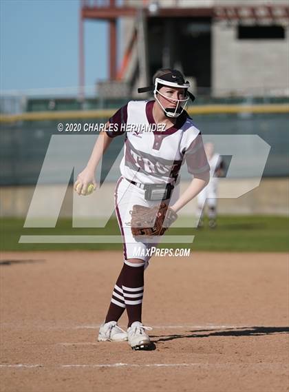 Thumbnail 2 in Troy vs Leon (Caldwell Tournament) photogallery.