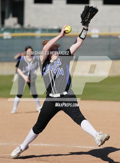 Thumbnail 2 in Troy vs Leon (Caldwell Tournament) photogallery.