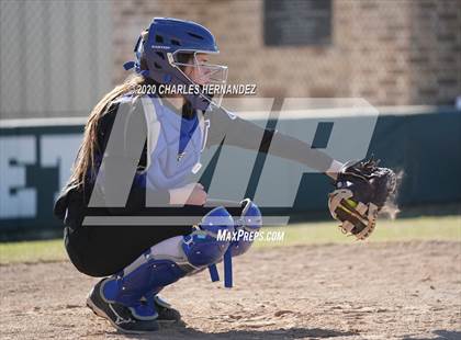 Thumbnail 2 in Troy vs Leon (Caldwell Tournament) photogallery.