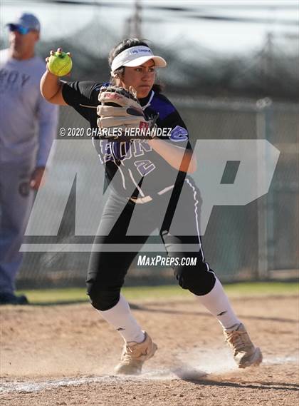 Thumbnail 3 in Troy vs Leon (Caldwell Tournament) photogallery.
