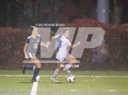 Thumbnail 2 in Pelham vs Hollis-Brookline (NHIAA D2 Semifinal) photogallery.
