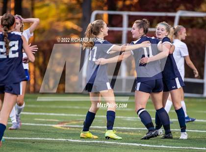 Thumbnail 1 in Pelham vs Hollis-Brookline (NHIAA D2 Semifinal) photogallery.