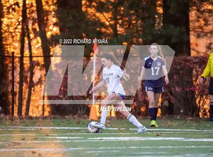 Thumbnail 1 in Pelham vs Hollis-Brookline (NHIAA D2 Semifinal) photogallery.