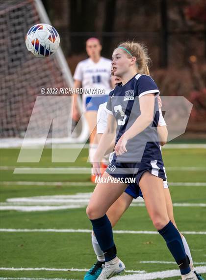Thumbnail 2 in Pelham vs Hollis-Brookline (NHIAA D2 Semifinal) photogallery.