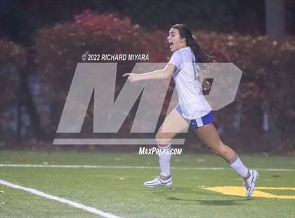 Thumbnail 1 in Pelham vs Hollis-Brookline (NHIAA D2 Semifinal) photogallery.