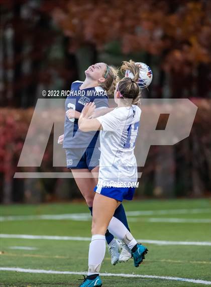 Thumbnail 1 in Pelham vs Hollis-Brookline (NHIAA D2 Semifinal) photogallery.