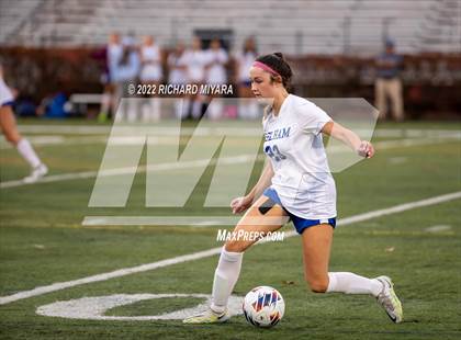 Thumbnail 3 in Pelham vs Hollis-Brookline (NHIAA D2 Semifinal) photogallery.