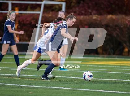 Thumbnail 3 in Pelham vs Hollis-Brookline (NHIAA D2 Semifinal) photogallery.