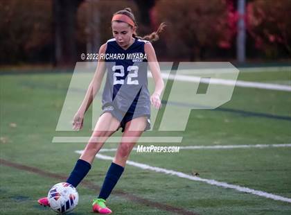 Thumbnail 3 in Pelham vs Hollis-Brookline (NHIAA D2 Semifinal) photogallery.